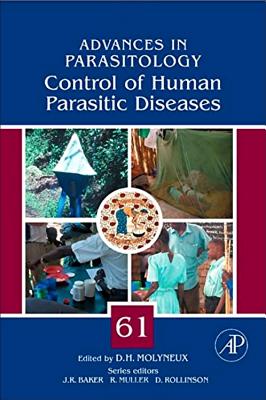 Control of Human Parasitic Diseases: Volume 61 - Molyneux, David