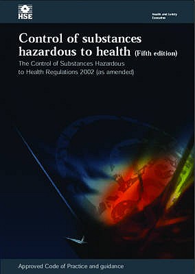 Control of Substances Hazardous to Health Regulations - Health and Safety Executive (HSE)