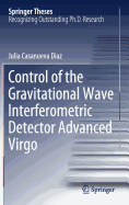 Control of the Gravitational Wave Interferometric Detector Advanced Virgo