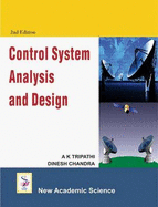 Control System Analysis and Design - Tripathi, A.K., and Chandra, Dinesh