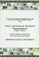 Control Systems Engineering 4C/Theory and Design for Mechanical Measurements 4e - Figliola, Richard S, and Beasley, Donald E, and Nise, Norman S