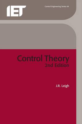 Control Theory - Leigh, J R
