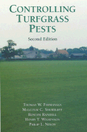 Controlling Turfgrass Pests - Fermanian, Thomas W, and Shurtleff, Malcolm C, and Randell, Roscoe