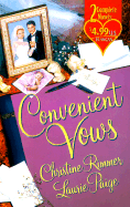 Convenient Vows: Double Dare/Molly Darling - Rimmer, Christine, and Paige, Laurie