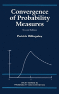 Convergence of Probability Mea