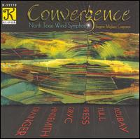 Convergence - Newcastle Brass Quintet; North Texas Wind Symphony; Eugene Corporon (conductor)