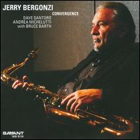 Convergence - Jerry Bergonzi