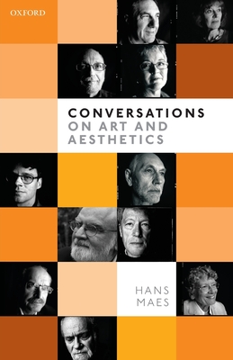 Conversations on Art and Aesthetics - Maes, Hans