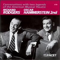 Conversations With 2 Legends of the American Musical Theatre - Various Artists