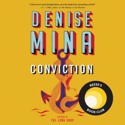 Conviction - Mina, Denise, and McCarron, Cathleen (Read by)