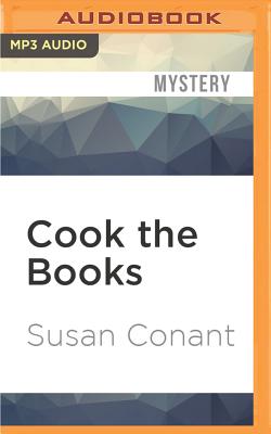 Cook the Books - Conant, Susan, and Spencer, Erin (Read by)
