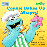 Cookie Bakes Up Shapes!