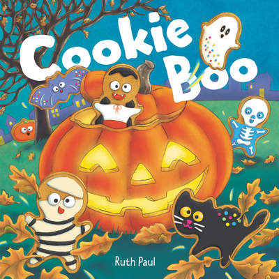 Cookie Boo - 