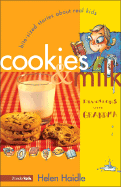 Cookies & Milk Devotions with Grandma: Bite-Sized Stories about Real Kids - Haidle, Helen