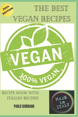 Cooking for Beginners: Vegan Recipes: Recipe Book with Italian Recipes - Giordano, Paolo