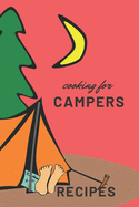 Cooking for Campers Recipes