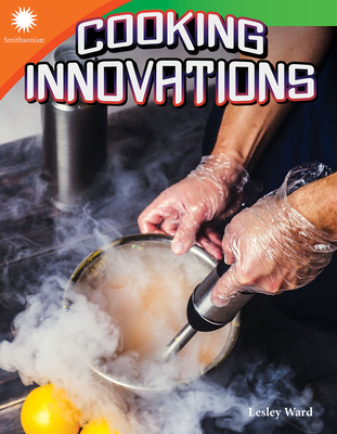 Cooking Innovations - Ward, Lesley