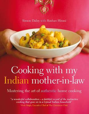 Cooking with my Indian mother in law - Daley, Simon