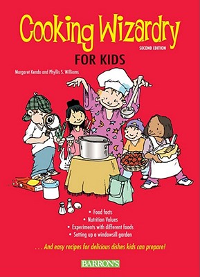 Cooking Wizardry for Kids - Kenda, Margaret, and Williams, Phyllis S