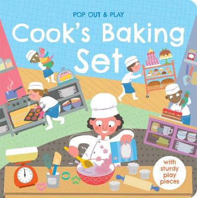 Cook's Baking Set - Gale, Robyn