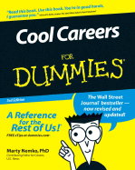 Cool Careers for Dummies - Nemko, Marty, and Bolles, Richard N (Foreword by)