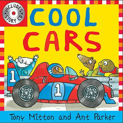 Cool Cars - Mitton, Tony
