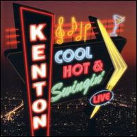 Cool Hot and Swingin' - Stan Kenton Orchestra