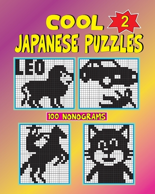 Cool japanese puzzles (Volume 2) - Teriokhin, Vadim