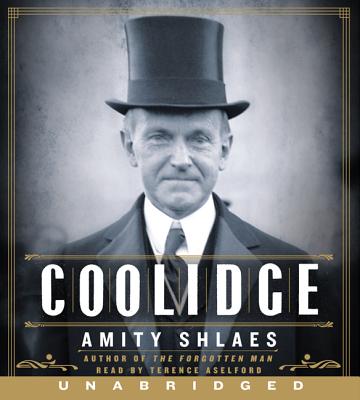 Coolidge - Shlaes, Amity, and Aselford, Terence (Read by)
