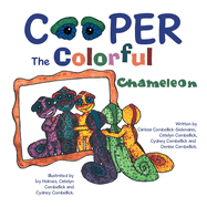 Cooper the Colorful Chameleon
