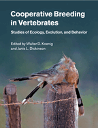 Cooperative Breeding in Vertebrates