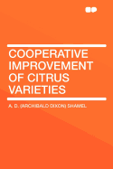 Cooperative Improvement of Citrus Varieties