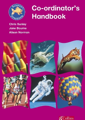 Coordinator's Handbook - Sunley, Chris, and Bourne, Jane, and Norman, Alison