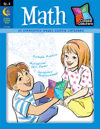 Cootie Catchers, Math, Grade 4