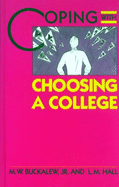 Coping with Choosing a College