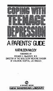 Coping with Teenage Depression