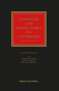 Copinger & Skone James on Copyright - QC, Nicholas Caddick,, and Davies, Gillian, and Harbottle, Gwilym