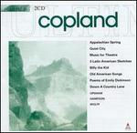 Copland: Appalachian Spring; Quiet City; Music for Theatre; 3 Latin American Sketches; Billy the Kid; etc.