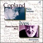 Copland, Ives: Piano Works - Sara Laimon (piano)