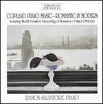 Copland Piano Music - Romantic & Modern