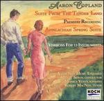 Copland: Suite from the Tender Land; Appalachian Spring Suite