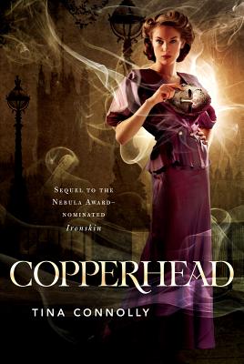Copperhead - Connolly, Tina