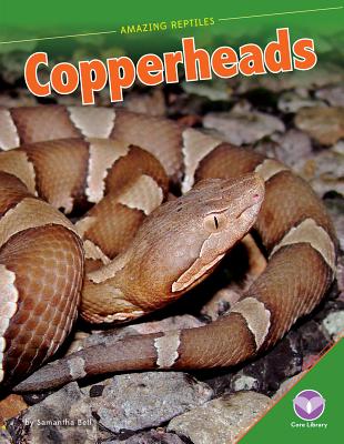 Copperheads - Bell, Samantha