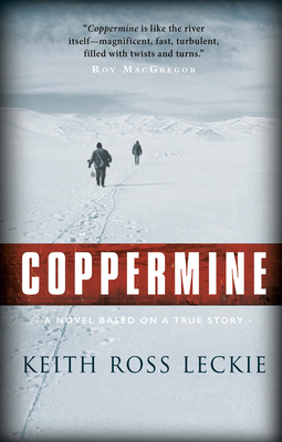 Coppermine - Leckie, Keith Ross
