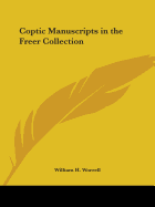 Coptic Manuscripts in the Freer Collection