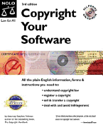 Copyright Your Software - Fishman, Stephen, Jd