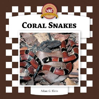 Coral Snakes - Klein, Adam G