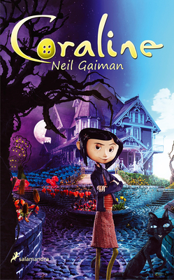 Coraline (Spanish Edition) - Gaiman, Neil