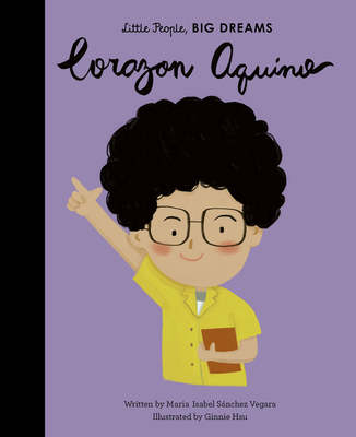 Corazon Aquino - Sanchez Vegara, Maria Isabel