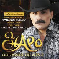 Corazon De Nio - El Chapo De Sinaloa